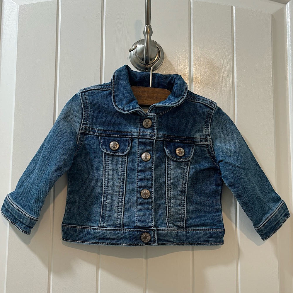 First Impressions - Denim Jacket